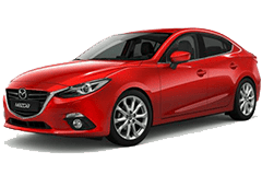 Mazda 3 Sedan 2013-2019